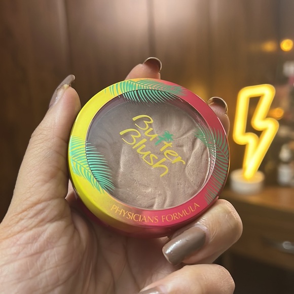 Butter blush Physicians formula plum rose - Picture 3 of 7